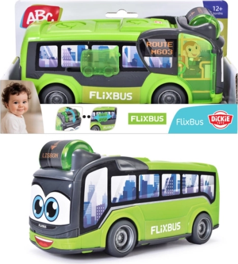 Autobus ABC Flixbus - 1 pezzo