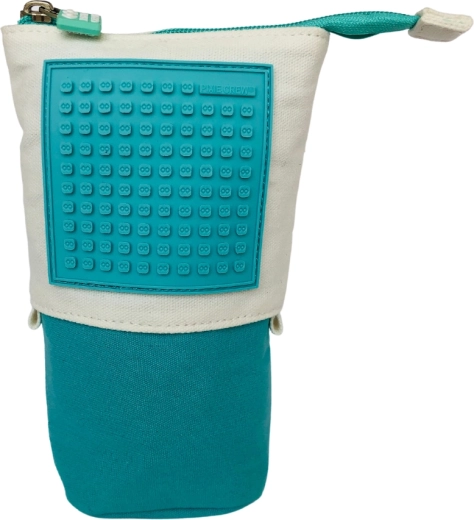 Pratico astuccio con cerniera