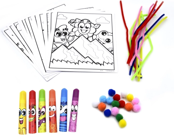 Decorazioni 3D e tanti accessori