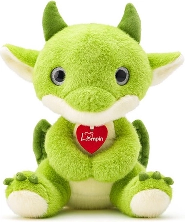 Woodyland Lumpin drago di peluche Zagir