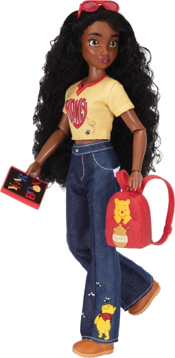 13 punti di articolazione per pose realistiche