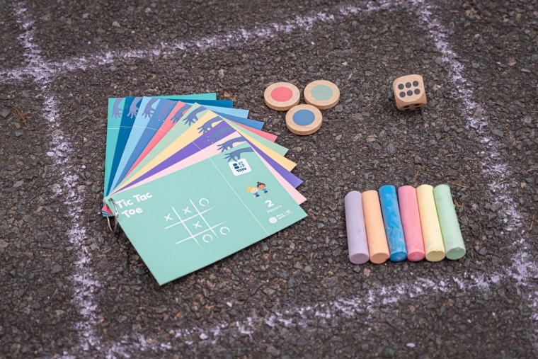 Tutto per più giochi in un’unica confezione