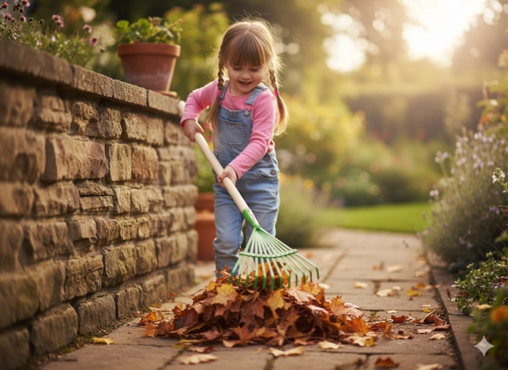 Leggero e facile da maneggiare per i bambini