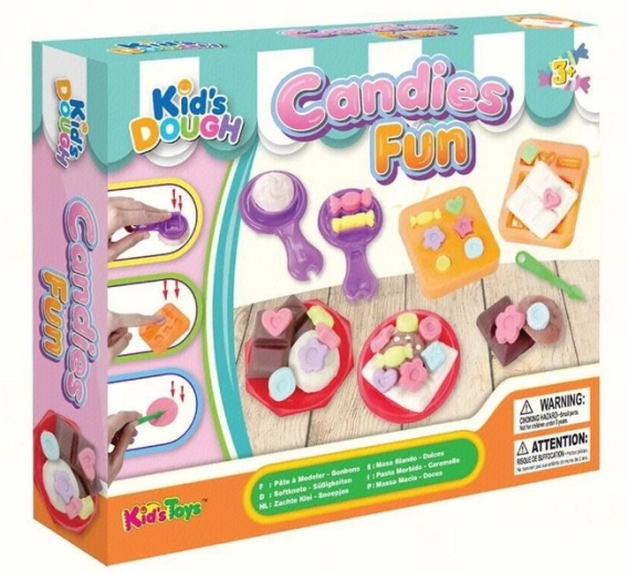 Pasta modellabile – set per fare biscotti