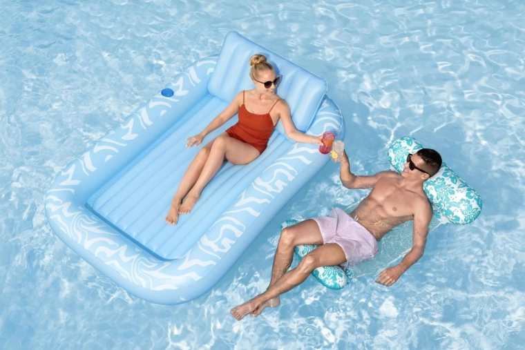 Portabicchiere per un relax senza interruzioni