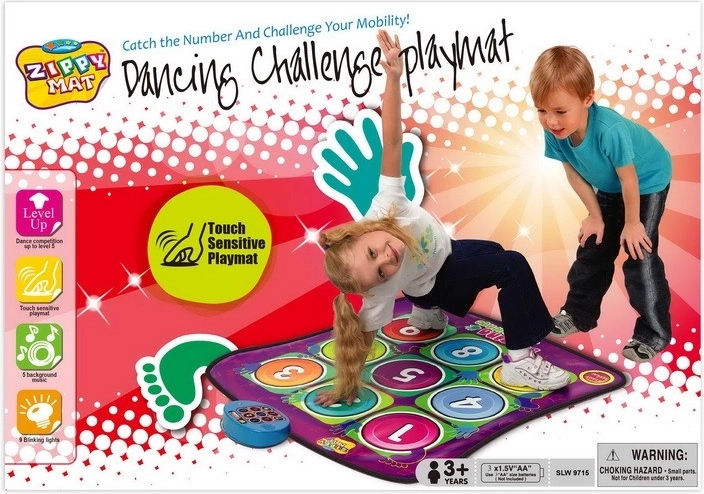Musica e divertimento per più giocatori