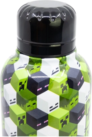 Design Minecraft che colpisce a prima vista