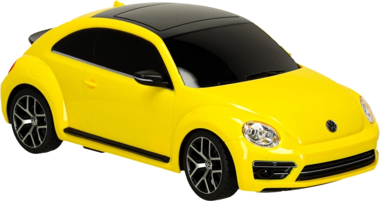Volkswagen Beetle realizzato fedelmente