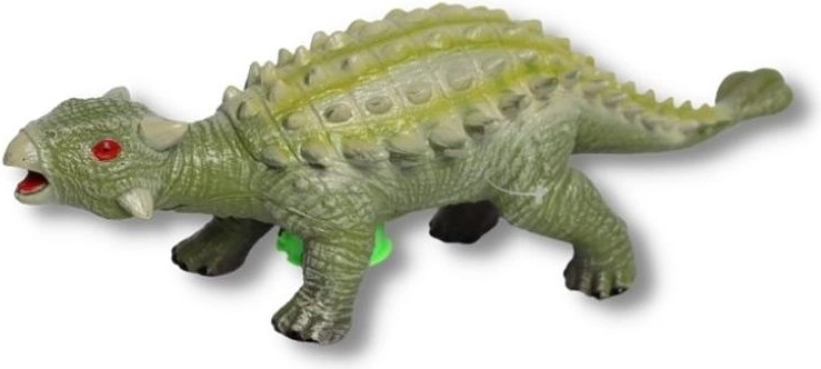 Action figure di dinosauro Saichania con suoni