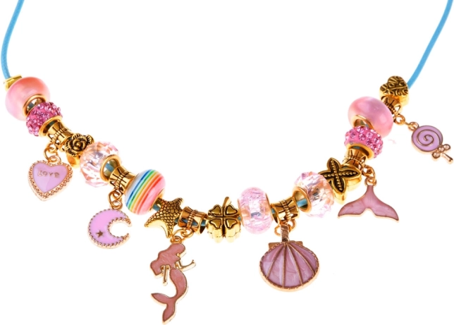 Crea una collana secondo la tua fantasia