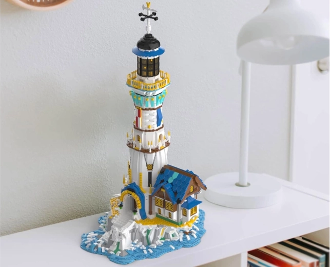 Modello da esposizione ricco di dettagli