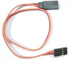 Cavo di prolunga per servo 30 cm JR 22AWG piatto MSP