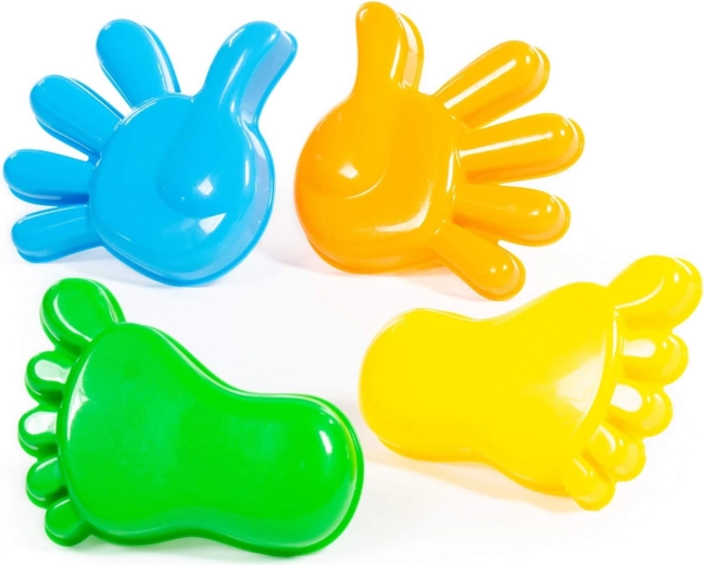 Forme sicure per le mani dei bambini