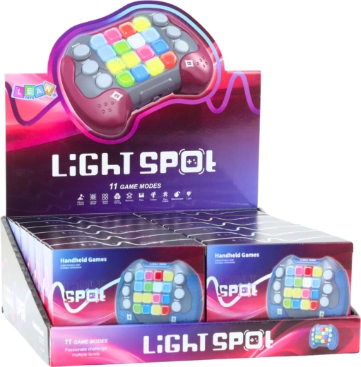 11 modalità di gioco per un divertimento intelligente
