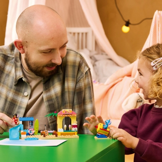 Costruzione facile per bambini dai 4 anni