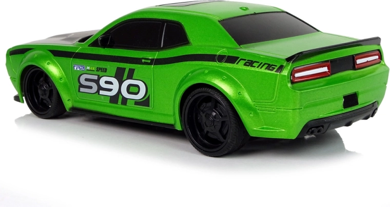 Design verde accattivante