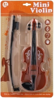 Violino con archetto