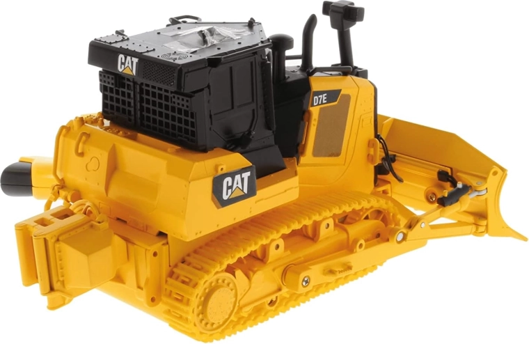 Licenza CAT originale e realizzazione realistica