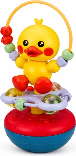 Allegro dondolio che torna sempre in piedi