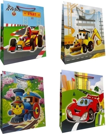 Borsa regalo jp-544c 18 × 23 × 10 cm