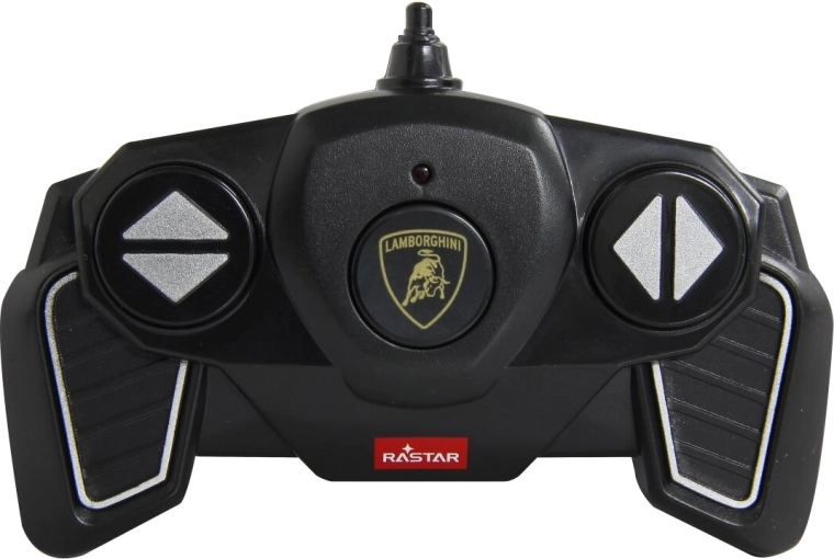 Controllo preciso a 2,4 GHz fino a 10 km/h