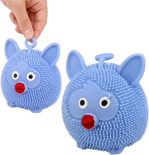 Lampeggio LED al rimbalzo