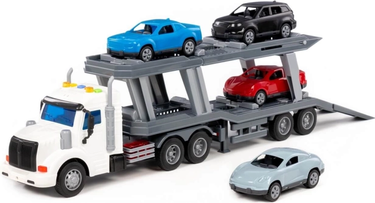 Luci e suoni interattivi