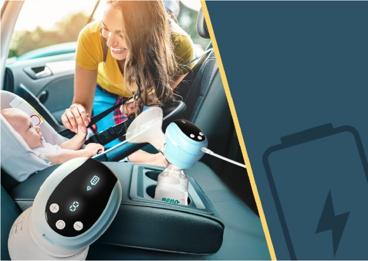 Compatto e wireless per i viaggi