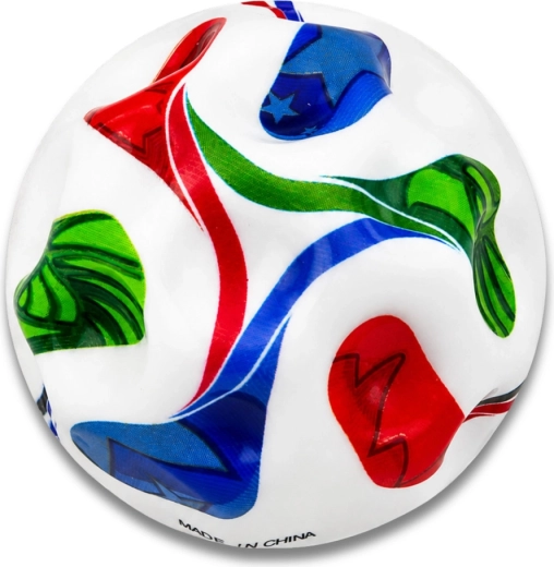 Motivo calcio e dimensione compatta 7 cm