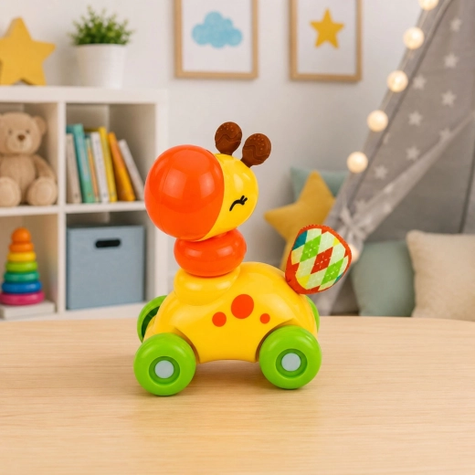 Elementi sensoriali per manine piccole