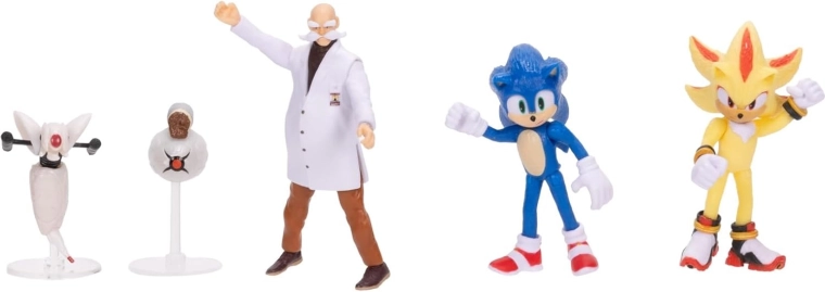 Accessori d’azione per un gioco dinamico