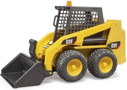 Bruder Caterpillar caricatore compatto gommato 1:16