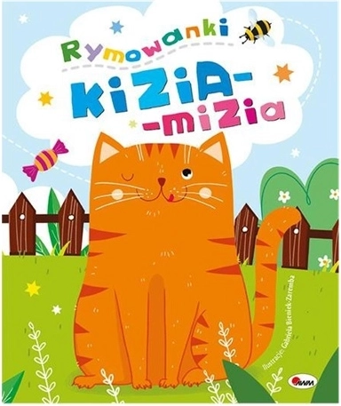 Kizia-Mizia filastrocche in rima per i più piccoli