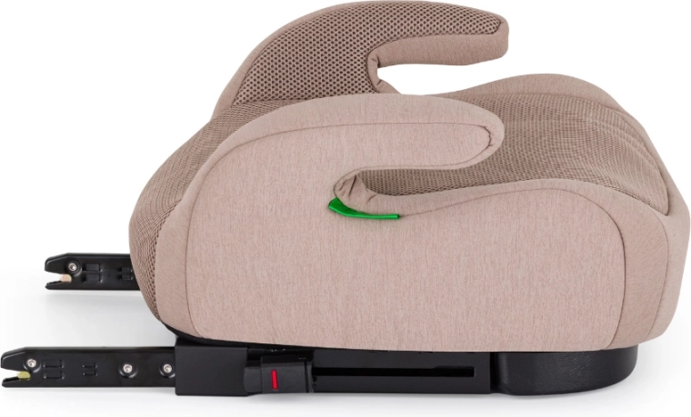 Fissaggio stabile con ISOFIX