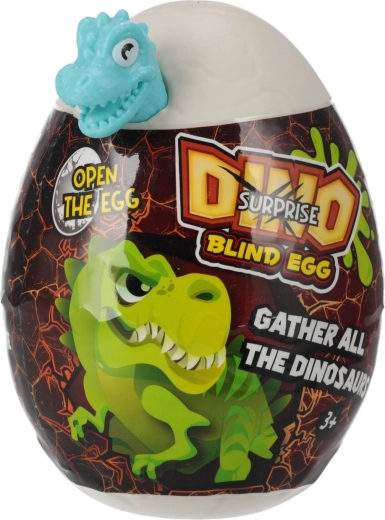 Colleziona tutti i dinosauri