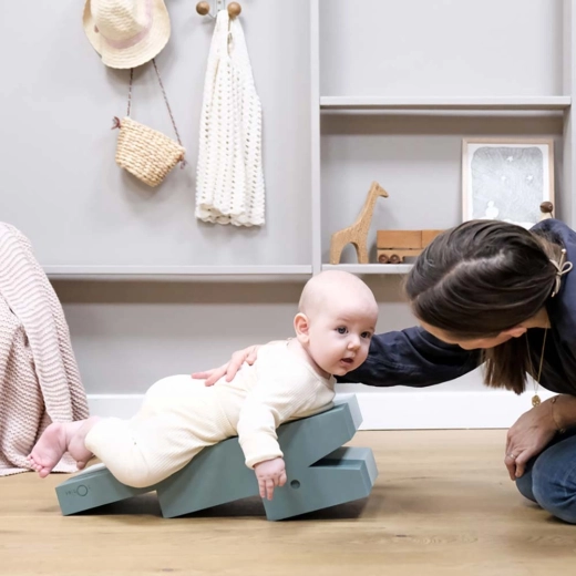 Cresce con il bambino: dal neonato al bimbo in età prescolare