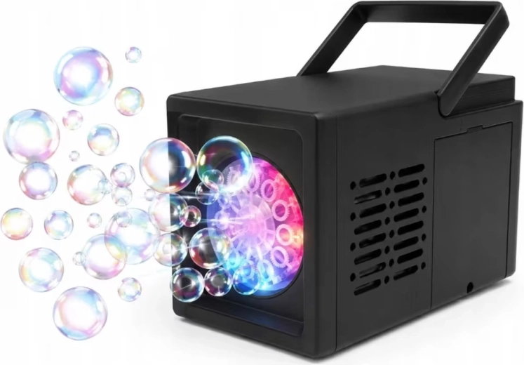 10 aperture per un efficace flusso di bolle