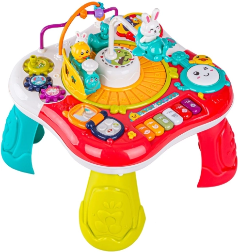 Tavolino e pannello di gioco indipendente