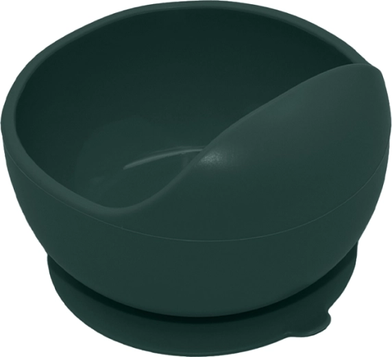 Ciotola con ventosa per le prime pappe in tutta comodità