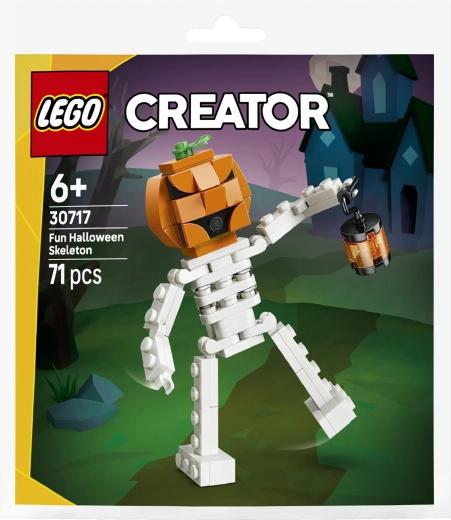 Modello di Halloween da esporre