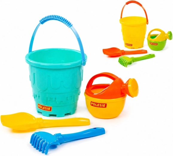 Set di sabbia per bambini