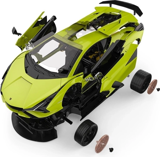 Costruisci la tua Lamborghini Sián