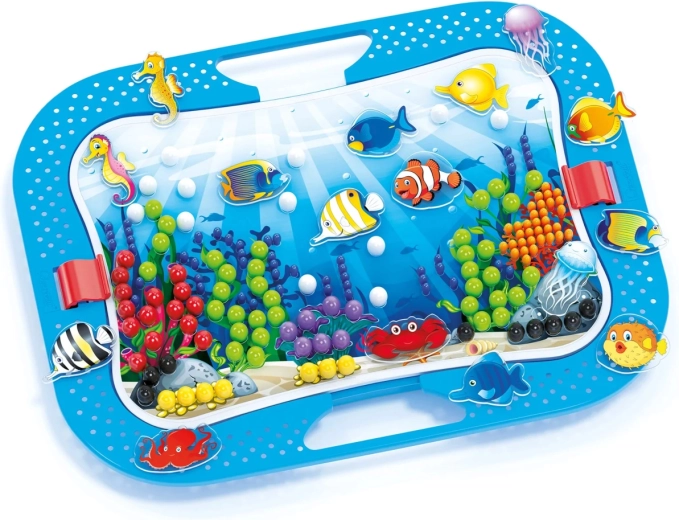 Quercetti mosaico Oceano divertente