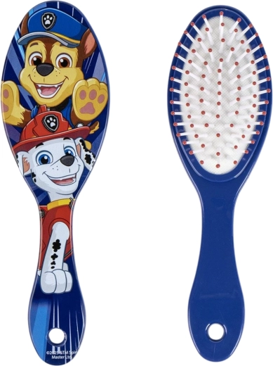 Spazzola per capelli per bambini con motivo Paw Patrol