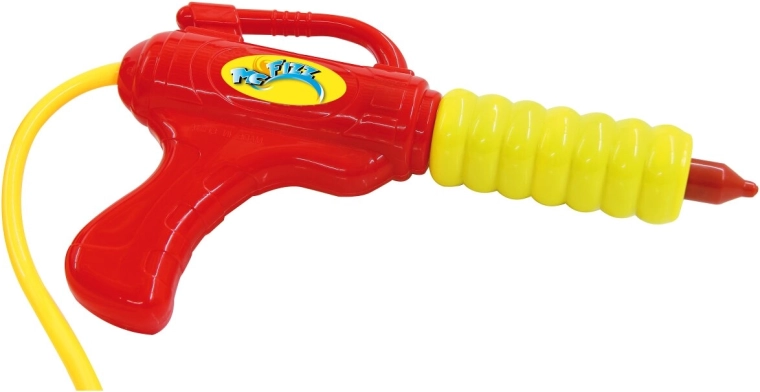 Design da pompiere e tubo da 72 cm