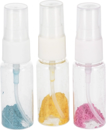 Set completo con tre colori