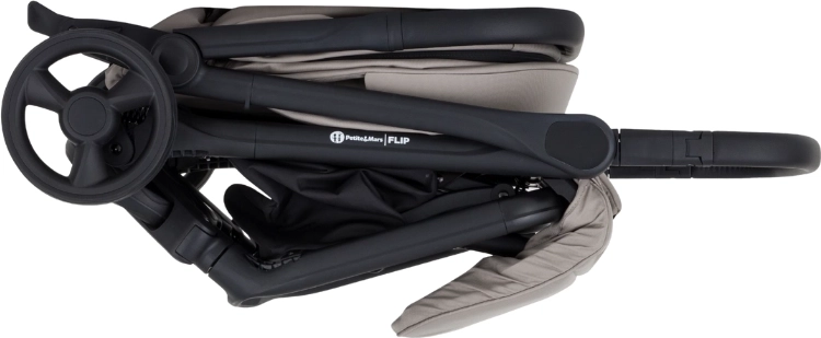 Si chiude con una mano, lo porti ovunque