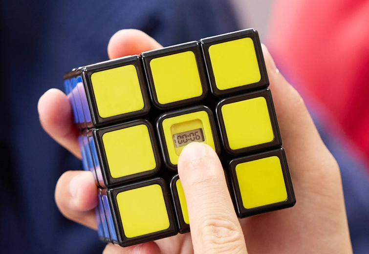 Timer integrato per la risoluzione veloce