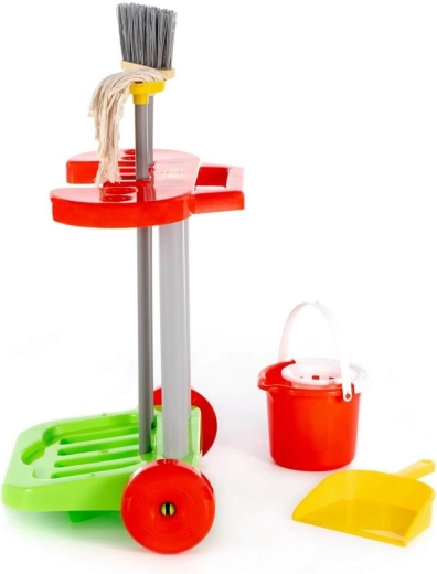 Accessori per le pulizie per il gioco della casa