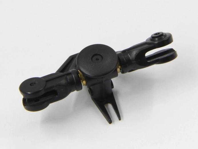 Testa del rotore Jamara E-Rix150 con portapale